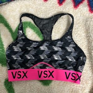 VSX sports bra